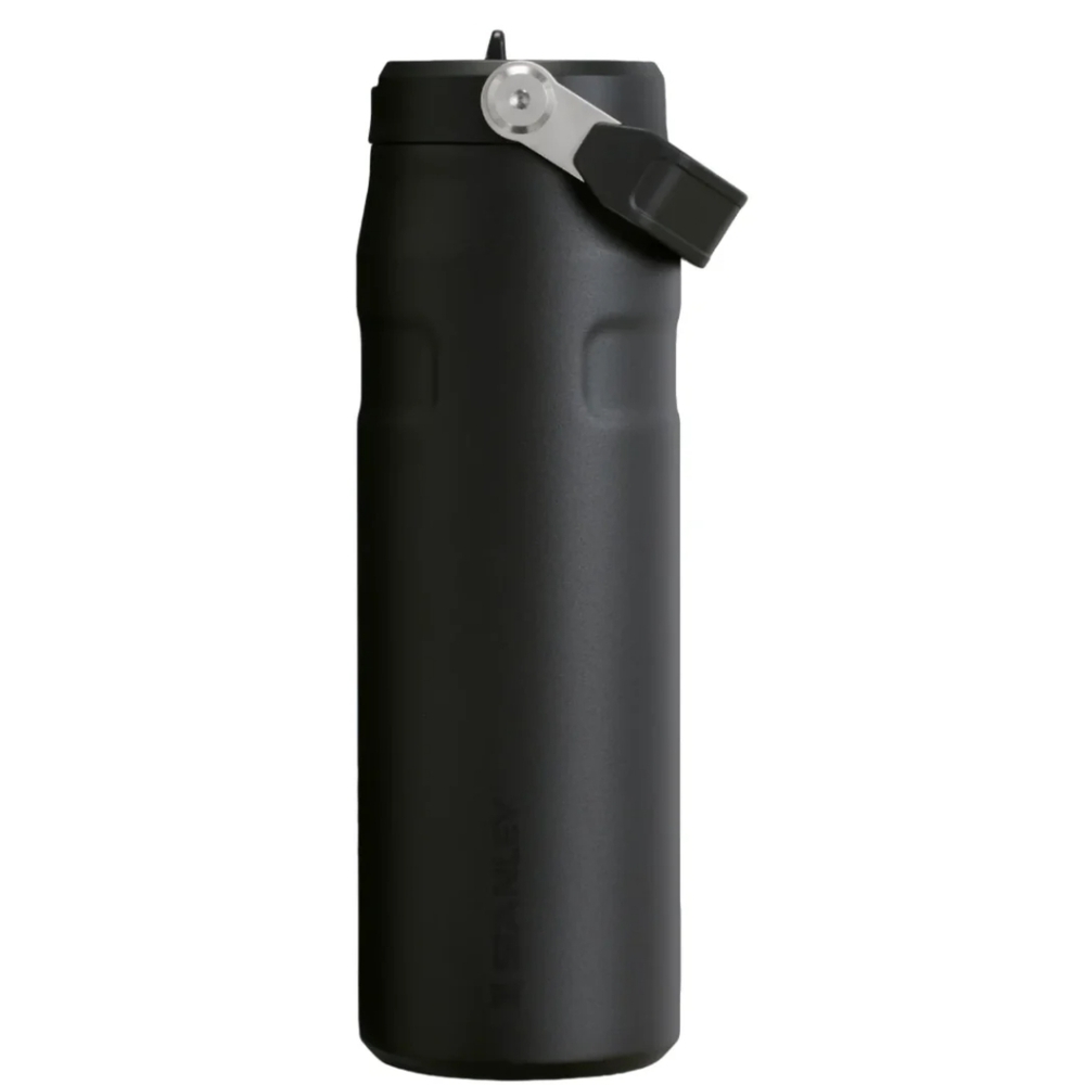 EUC Stanley Iceflow Aerolight 16 oz Stainless Steel Insulated Thermos Bottle, 🖤
